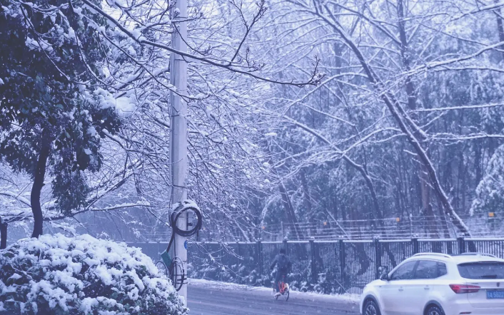 北方这些地方的雪为何迟迟不现身？南方何时能见雪？