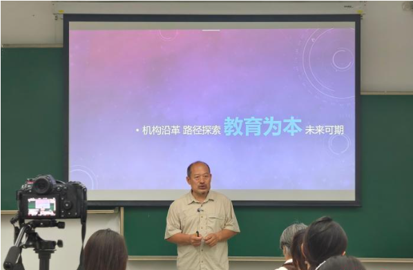 北京大学2026年“影像环保”课程成功举办